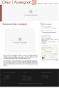 Mobile Screenshot of chezlauvergnat.com